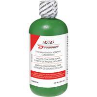 Additif concentr&eacute; pour douche oculaire Dynamic, Bouteille Plein, 8 oz Cantin et fils