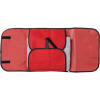 Couverture anti-feu avec sac de nylon Dynamic, Laine, 60" lo x 71" la Cantin et fils