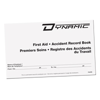 Livret pour rapport d'accident Dynamic Cantin et fils