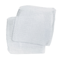 Dynamic Gauze Sponge, Pad, 3" L x 3" W, Medical Device Class 1 Cantin et fils