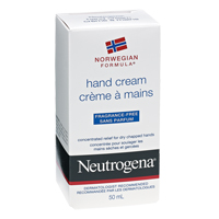 Cr&egrave;me pour les mains Neutrogena Cantin et fils