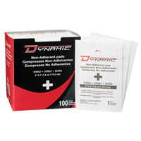 Tampons non adh&eacute;rent Dynamic Cantin et fils