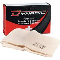 Bandage triangulaire Dynamic Cantin et fils