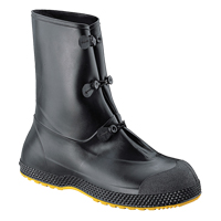 SF SuperFit Premium Overshoes, PVC, Hook and Loop Closure, Fits Men's 14 - 15 Cantin et fils