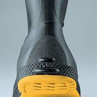 SF SuperFit Premium Overshoes, PVC, Hook and Loop Closure, Fits Men's 14 - 15 Cantin et fils