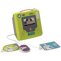 Trousse DEA AED 3, Semi-automatique, Anglais, Classe 4 Cantin et fils