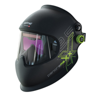 Masque de soudage Panoramaxx, 6,3" lo x 2,3" la Champ de vision, Teinte 2,5/5 - 12, Noir Cantin et fils