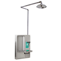 Eye/Face Wash and Shower, Ceiling-Mount Cantin et fils