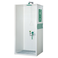 Booth Eye/Face Wash and Shower Cantin et fils