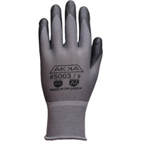 Gants de pr&eacute;cision, 11/2T-Grand, R&ecirc;vetement Mousse de nitrile, Calibre 13, Enveloppe en Nylon Cantin et fils