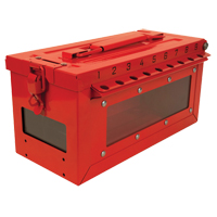 Small Group Lock Box, Red Cantin et fils
