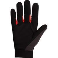 Gants de m&eacute;canicien Clutch Gear, Paume Synth&eacute;tique, Taille Petit Cantin et fils