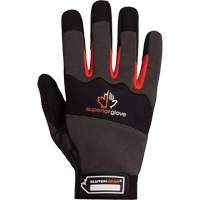 Gants de m&eacute;canicien Clutch Gear, Paume Synth&eacute;tique, Taille Petit Cantin et fils