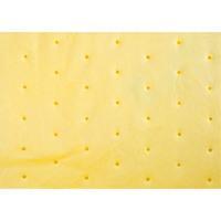 Rouleaux d'avertissement de premi&egrave;re qualit&eacute; - absorbants haute visibilit&eacute;, Lourd, 150' lo x 24" la, Absorption 37,6 gal. Cantin et fils
