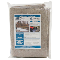 Tapis Husky Spilltration, 32" la x 4' lo, Lourd Cantin et fils