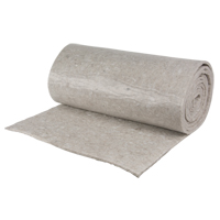 Mini rouleau Polyback Husky Spilltration, Lourd, 25' lo x 32" la, Absorption 22 gal. Cantin et fils