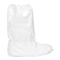 Boot Covers, Large, Tyvek&reg; IsoClean&reg;, White Cantin et fils
