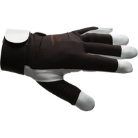 Gants IMPACTO AIRGEL, Taille Grand, Paume Cuir perl&eacute; Cantin et fils