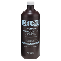 Peroxyde d'hydrog&egrave;ne Dynamic, Liquide Cantin et fils