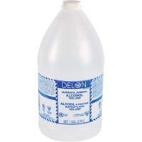 Alcool isopropyl &agrave; friction Dynamic, Liquide, Antiseptique Cantin et fils