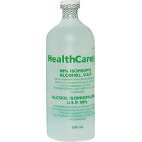 Alcool isopropyl &agrave; friction Dynamic, Liquide, Antiseptique Cantin et fils