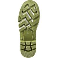 Bottes Petrolia, Caoutchouc, Embout Acier, Pointure 7 Cantin et fils