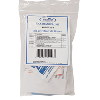 Tick Safety Kit, Class 1 Medical Device, Wallet Cantin et fils
