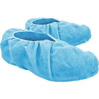 Couvre-chaussures jetables CoverMe, Grand, Polypropyl&egrave;ne, Bleu Cantin et fils