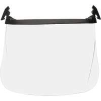 Peltor MultiVisor Faceshield System, Acetate, Clear Tint Cantin et fils