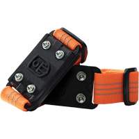 Appareil de traction &agrave; mi-crampons, Acier, Traction Crampon, Taille unique Cantin et fils