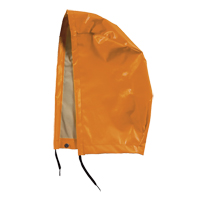 H162 502 Utili-Gard&reg; FR Hood, Orange Cantin et fils