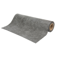 Tapis absorbant adh&eacute;sif, 36" la x 50' lo, Poids moyen Cantin et fils
