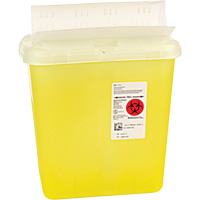 Contenant Sharps Dynamic, Capacit&eacute; de 2 gal. Cantin et fils