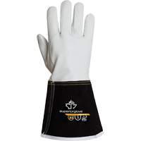 Gants en cuir