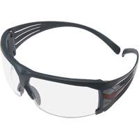 SecureFit 600 Series Safety Glasses, Clear Lens, Anti-Fog, ANSI Z87+/Meets/Exceeds CSA Z94.3 Cantin et fils