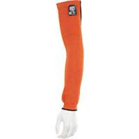 Memphis&reg; Sleeves With Thumb Hole, Kevlar&reg;, 18", ASTM ANSI Level A5, Orange Cantin et fils