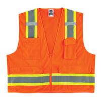 Vêtements haute visibilité