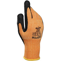 TempDex 720 Thermal Cut-Resistant Gloves, Size 7, Nitrile Coated, Aramid Shell, ASTM ANSI Level A2/EN 388 Level 3/EN 388 Level B Cantin et fils
