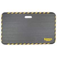 Industrial Kneeling Mat, 28" L x 16" W, 1" Thick Cantin et fils
