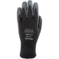 Gants r&eacute;sistant au froid, 7/Petit, R&ecirc;vetement Latex de caoutchouc, Calibre 13, Enveloppe en Polyester Cantin et fils