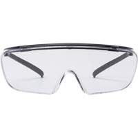 Z2700 OTG Safety Glasses, Clear Lens, Anti-Scratch, ANSI Z87+/Meets/Exceeds CSA Z94.3 Cantin et fils