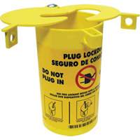 3-In-1 Lockout, Plug Type Cantin et fils