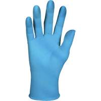 KleenGuard G10 General-Purpose Gloves, 6/X-Small, Nitrile, 2-mil, Powder-Free, Blue Cantin et fils