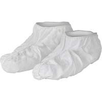 Couvre-chaussure KleenGuard A40, Taille unique, Microporeux, Blanc Cantin et fils
