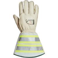 Endura&reg; Fitter's Gloves, Medium, Horsehide Palm, Thinsulate Inner Lining Cantin et fils
