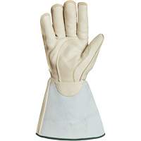 Endura&reg; Fitter's Gloves, Medium, Horsehide Palm, Thinsulate Inner Lining Cantin et fils