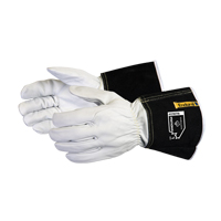Gants de soudage Endura, Cuir fleur de ch&egrave;vre, Taille Petit Cantin et fils