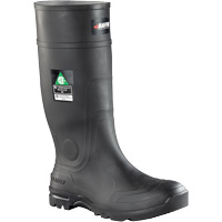 Bottes Blackhawk, Caoutchouc, Embout Acier, Pointure 4, Semelle R&eacute;sistant aux perforations Cantin et fils