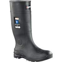 Bottes Blackhawk, Caoutchouc, Embout Acier, Pointure 4 Cantin et fils