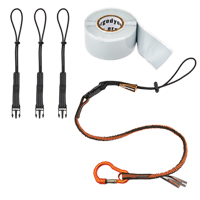 Trousse de longes pour outils 3181 Squids Cantin et fils